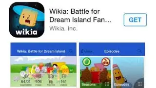 There was a BFDI Wiki App? (Not Fandom)