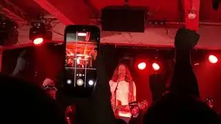 Something's Gotta Give - Jamie Webster Live in Glasgow 2025