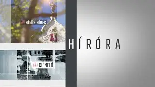 HÍRÓRA (2026. január 23.)