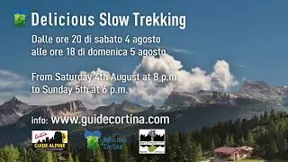 delicious slow trekking