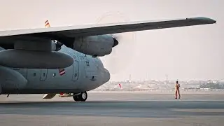 Bahrain National Airshow - Promo film [4k] 2024