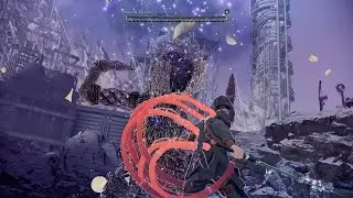 SCARLET NEXUS - DLC LV90 Coil Moil w/ Jewel Pool, No Damage HARD