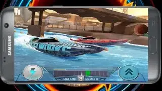 Top Boat : Racing Simulator 3D ! Gameplay Review On Android ☺