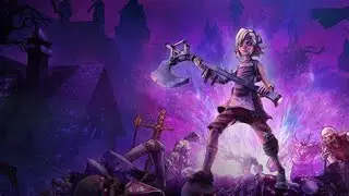 Getting all Tiny Tina DLC Achievements in one sitting | Borderlands 2