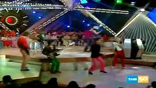 Radio Futura Aplauso Tve 1980