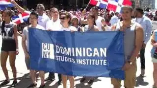 LatinTRENDS at the 2015 Dominican Day Parade