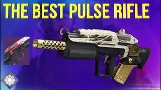 The Best Pulse Rifle In Destiny 2 - Destiny 2 Jokers Wild