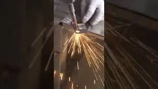 1500W laser welding machine can laser cutting 4mm iron plate | Laser Welding Machine
