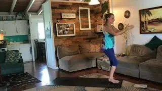 The Creative Process - Making A Christ-centered Yoga Class