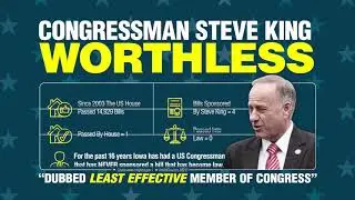 Anyone But Steve King