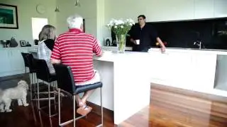 Advice from Melbourne Kitchen Designers