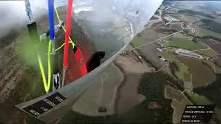 Mini parapente, Airdesing SuSi 3 16, Solaure en Diois