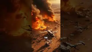 TOP SECRET US Military Operations That Ended in Disaster! #youtubeshorts #shorts