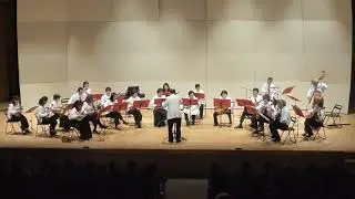琉璃色の地球2020　作曲：平井夏美　編曲：酒井国作
