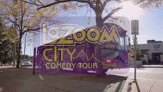 LaZoom City Comedy Tour