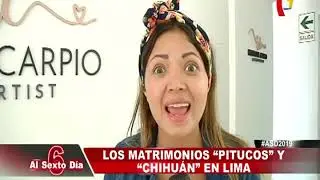 Bodas “Pitucas” vs. matrimonios “Chihuán”: sepa cómo lograr las nupcias soñadas