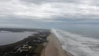 Mecox Beach Drone