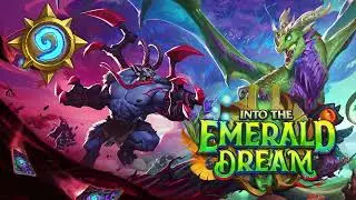 Hearthstone: Into the Emerald Dream - Year of the Raptor