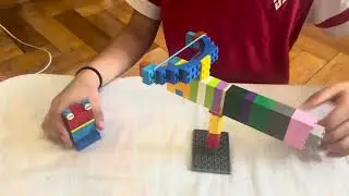 Lego Classic 10696  Rotating Arrow Launcher