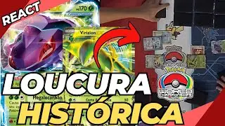 INSUPER&Aacute;VEL a final do Mundial de 2014 foi completamente MALUCA | React