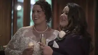 LGBTQ+ Wedding B+K | Blakeley State Park, AL | Houston Wedding Photographer & Videographer
