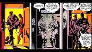 Alan Moore - Watchmen #5