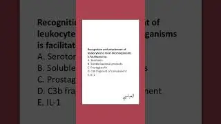 General pathology Testbank explanation 8