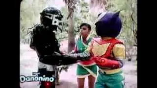 tiempo magico - Espacio show con Erika VS monkey ecoloco