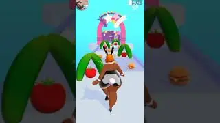 Body Race Gameplay #shorts