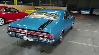Monaro HK GTS 307 Coupe!