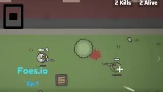 Foes.io | Not Bad For The First Episode | Ep.1