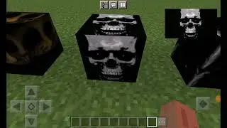 Mr Incredible Becomes Uncanny but in Minecraft