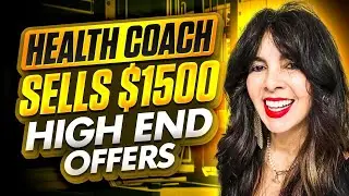 Dynamic Fit Pros Reviews- Health Coach Sells $1,500 High End Online Offer