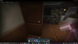 Mining for Deepslate coal (Unobtainable in 1.18)
