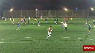 Jornada 10 &ndash; Cancherberos CF 12 - 0 Furia De Los Simios &ndash; Liga PRO REDF7 Hortaleza Lunes