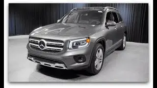 2020 Mercedes-Benz GLB 250 4MATIC® SUV -  M17651(SOLD)