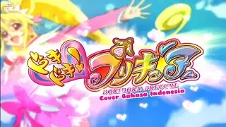 [COVER] Happy Go Lucky! Doki Doki! Precure | Indonesian Opening by Stewed