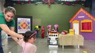 Teatro | Infantil 1 e 2 anos | 2022