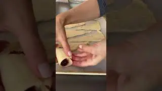 Cranberry Cream Cheese Roll Ups
