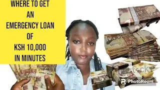 WHERE TO GET KSH2000/_10, 000/EMERGENCY LOANS IN MINUTES#loans#makemoneyonline#dorpevlogs#mpesa