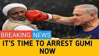 BREAKING NEWS: Sheikh Gumi is Losing Northern Muslim Support After U.S. B0mbing of ISIS in Sokoto