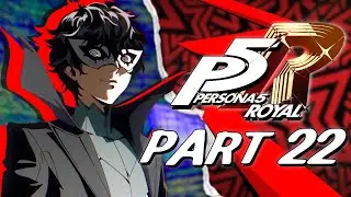 Taking Down Medjed! | Persona 5 Royal