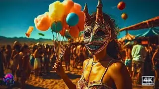 Techno Mirage | The Carnival of Stranger than Strange!
