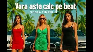 Vocea Timpului – Vara asta calc pe beat 💥 (OFFICIAL AUDIO 2025)