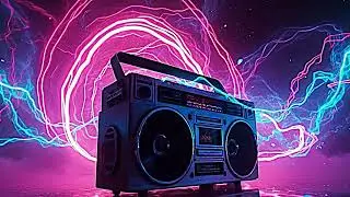 Funk and Fire in His Eyes | Disco Instrumental #disco80s  #music #disco