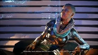 Mass Effect Andromeda - Hunting the Archon - Priority Ops Gameplay Part 1