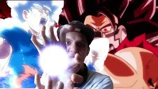 [Ultra Instinct Is Back] | Super Dragon Ball Heroes Episode 6 Reaction!!!