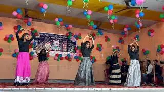 SHUBHAARAMBH || GADI MOTOR CAR || NAGPURI SADRI DANCE || ST PAUL'S MODERN SCHOOL || CLASS 10