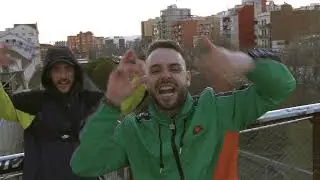 N DE NERVIO ft. HADEM, DJ ZEACK - Train Crash (Prod. NUDO)