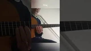 Arpeggio exercise, saw Adrien Moignard do similar with the 6th string root.
